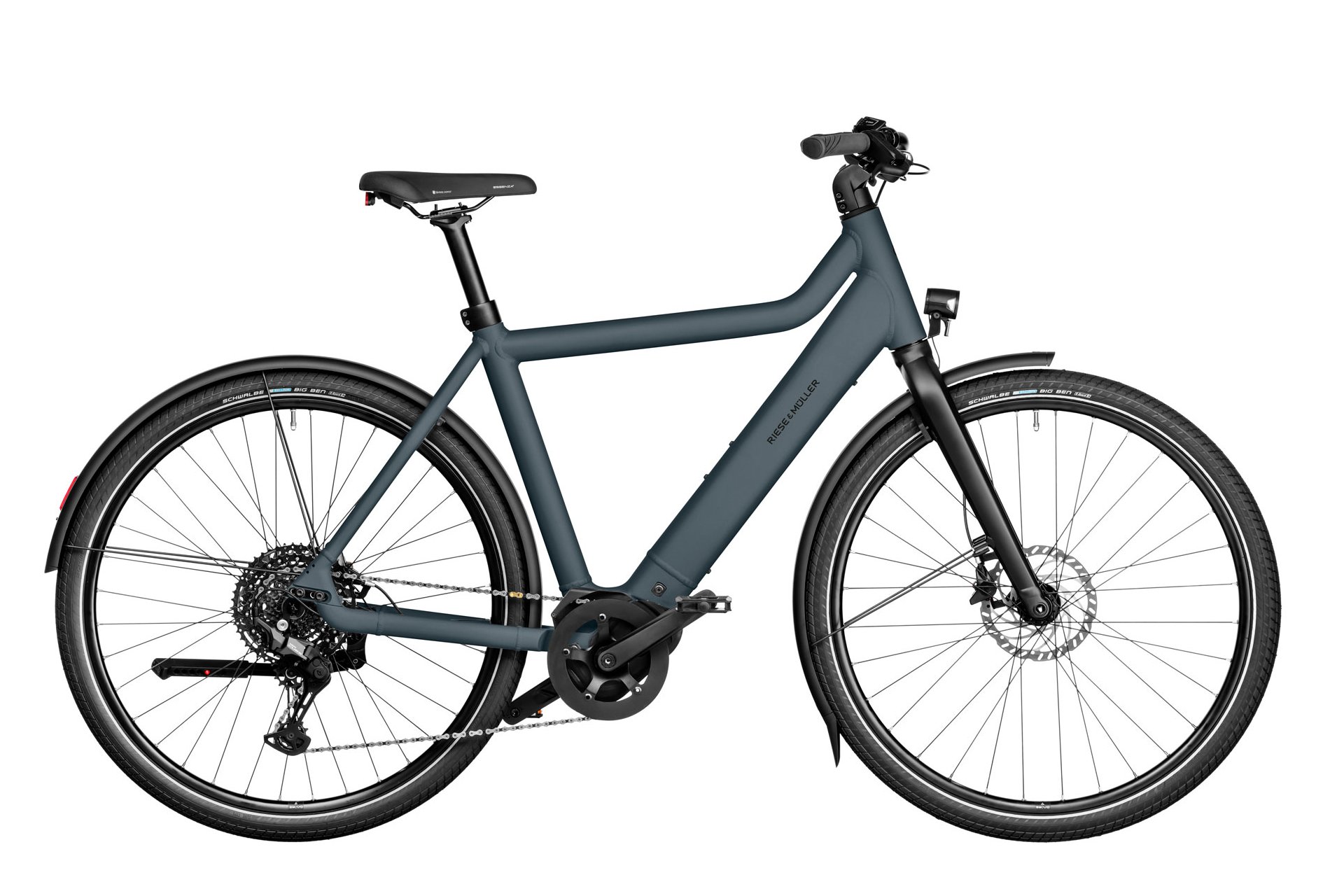 Riese und Müller Culture touring - 400 Wh - 28 Zoll - Diamant - 2026