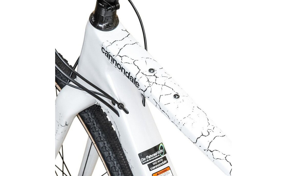 Unleazhed Rahmenschutzfolie Gravelbike BPG01 Fragment