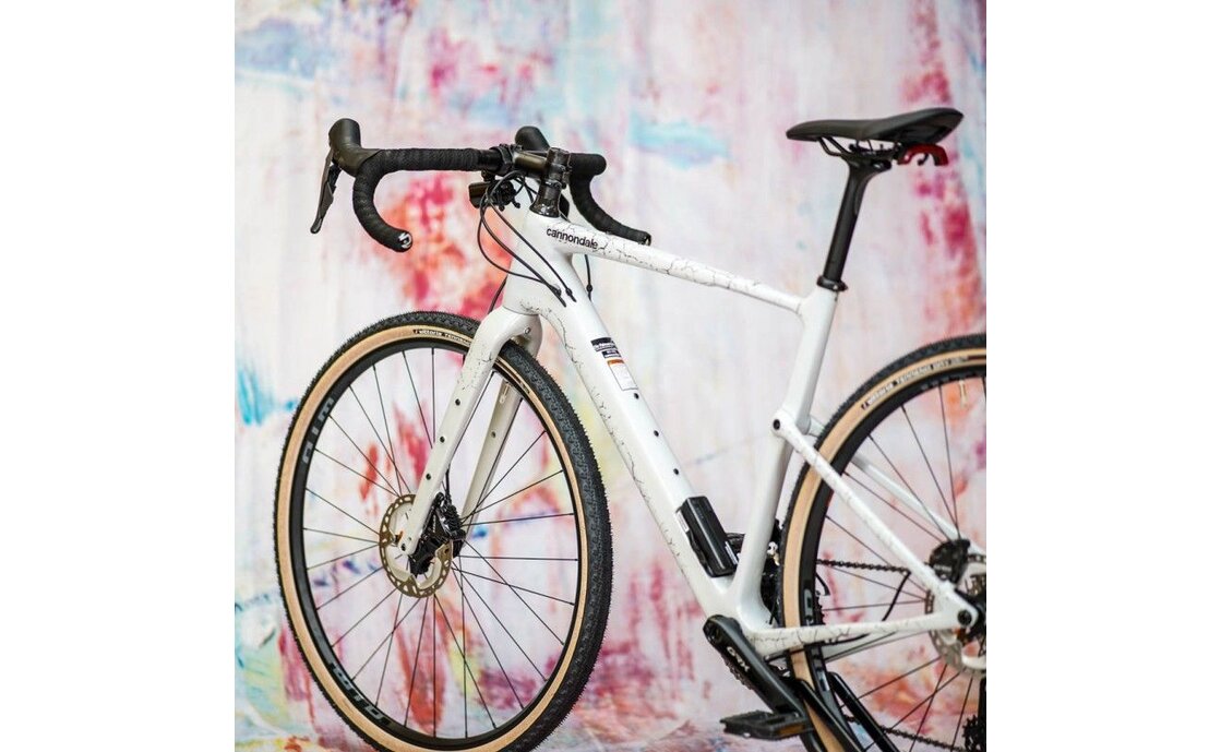 Unleazhed Rahmenschutzfolie Gravelbike BPG01 Fragment