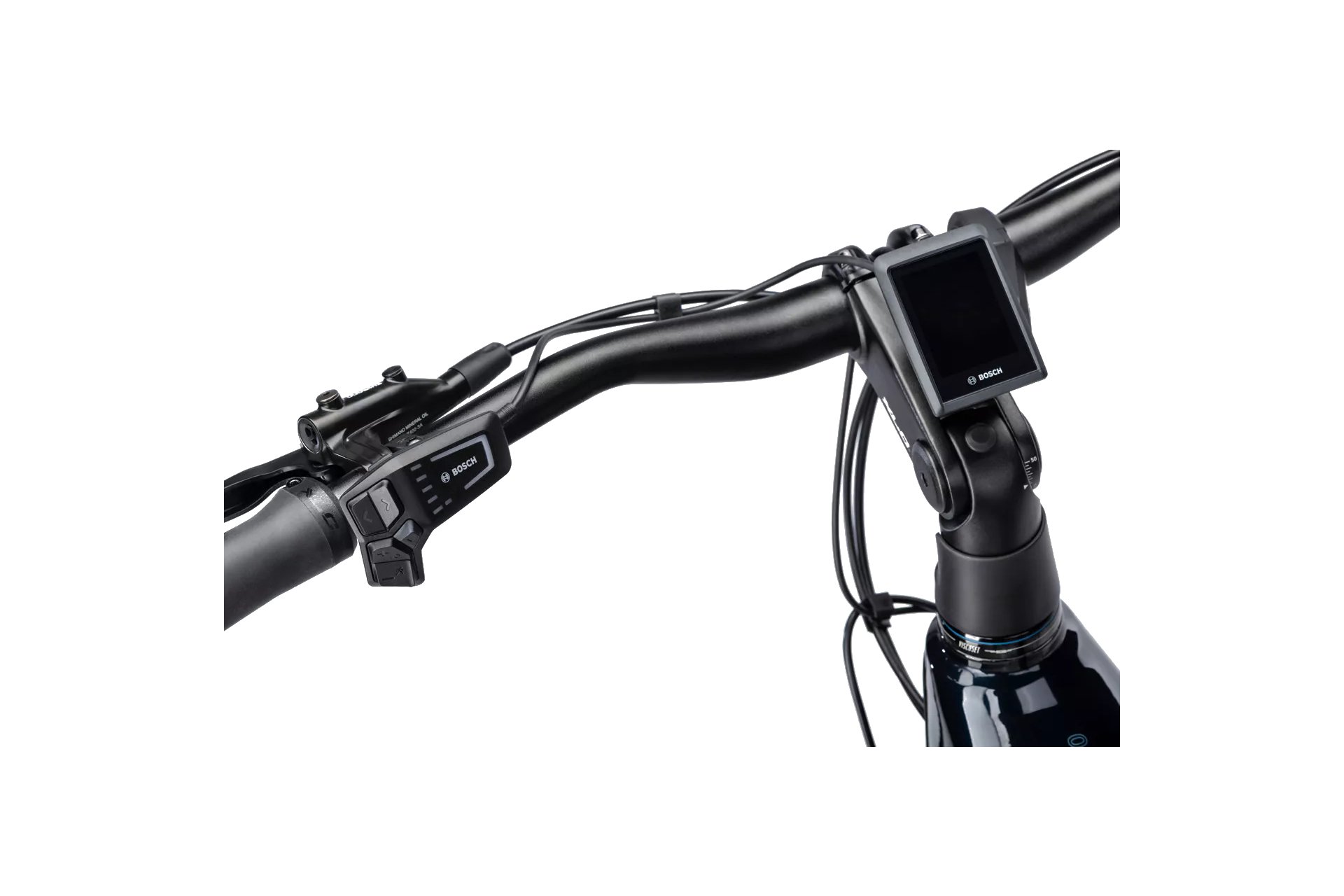 Winora Yakun 10 - 750 Wh - 27,5 Zoll - Diamant - 2023