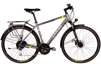 2019 - Trekkingräder - Carver Route 130 - 2019 - 28 Zoll - Diamant