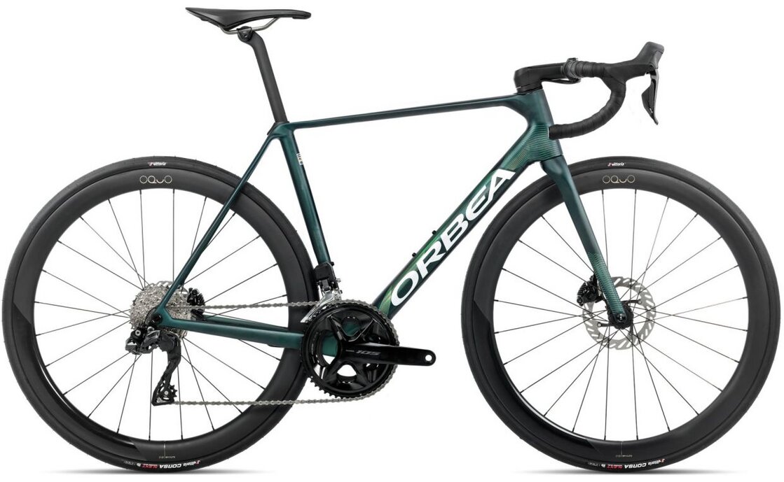 Orbea Orca M30i LTD PWR - 28 Zoll - Diamant - 2026