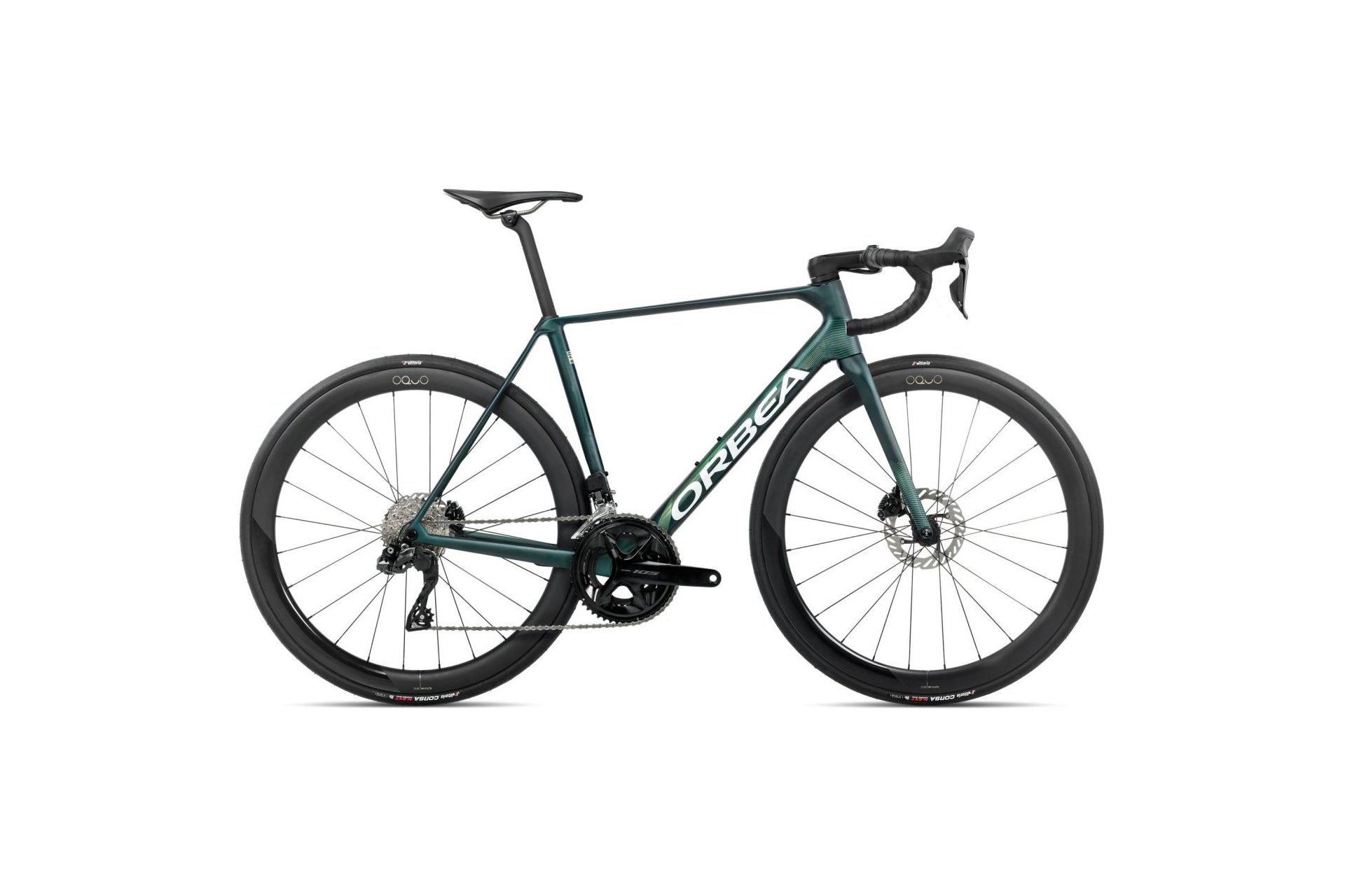 Orbea Orca M30i LTD PWR - 28 Zoll - Diamant - 2026