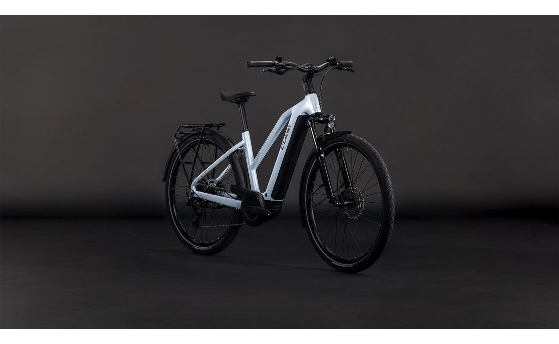 Cube Touring Hybrid ONE 600 - 600 Wh - 28 Zoll - Damen Sport - 2026