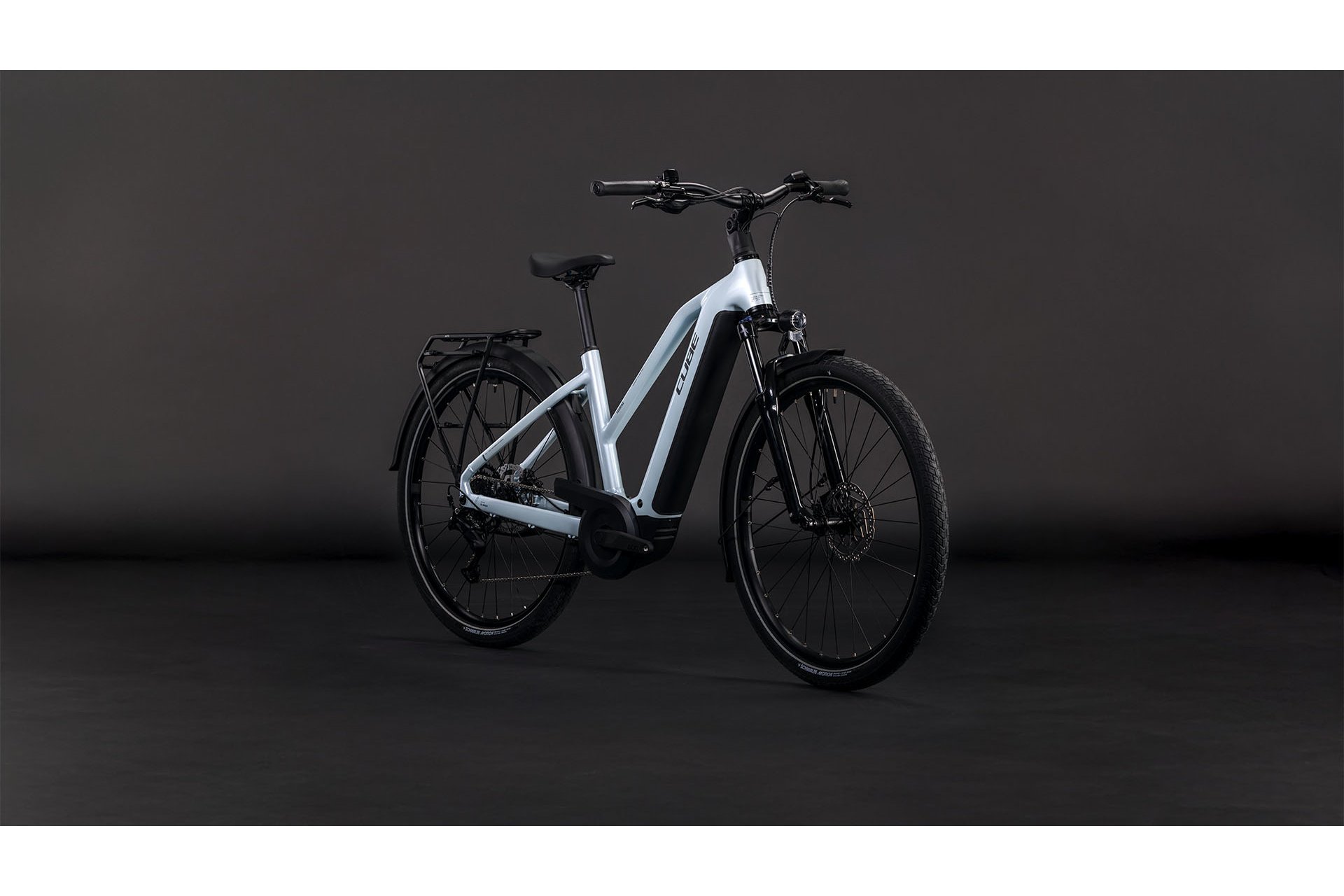 Cube Touring Hybrid ONE 600 - 600 Wh - 28 Zoll - Damen Sport - 2026
