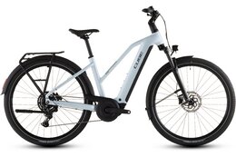 Cube Touring Hybrid ONE 600 - 600 Wh - 28 Zoll - Trapez - 2026