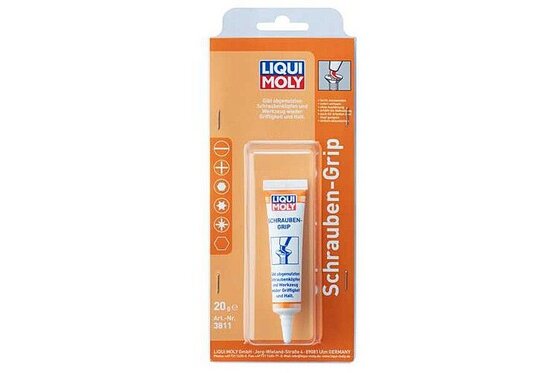 Reparatur & Pflege - LIQUIMOLY Schraubengrip