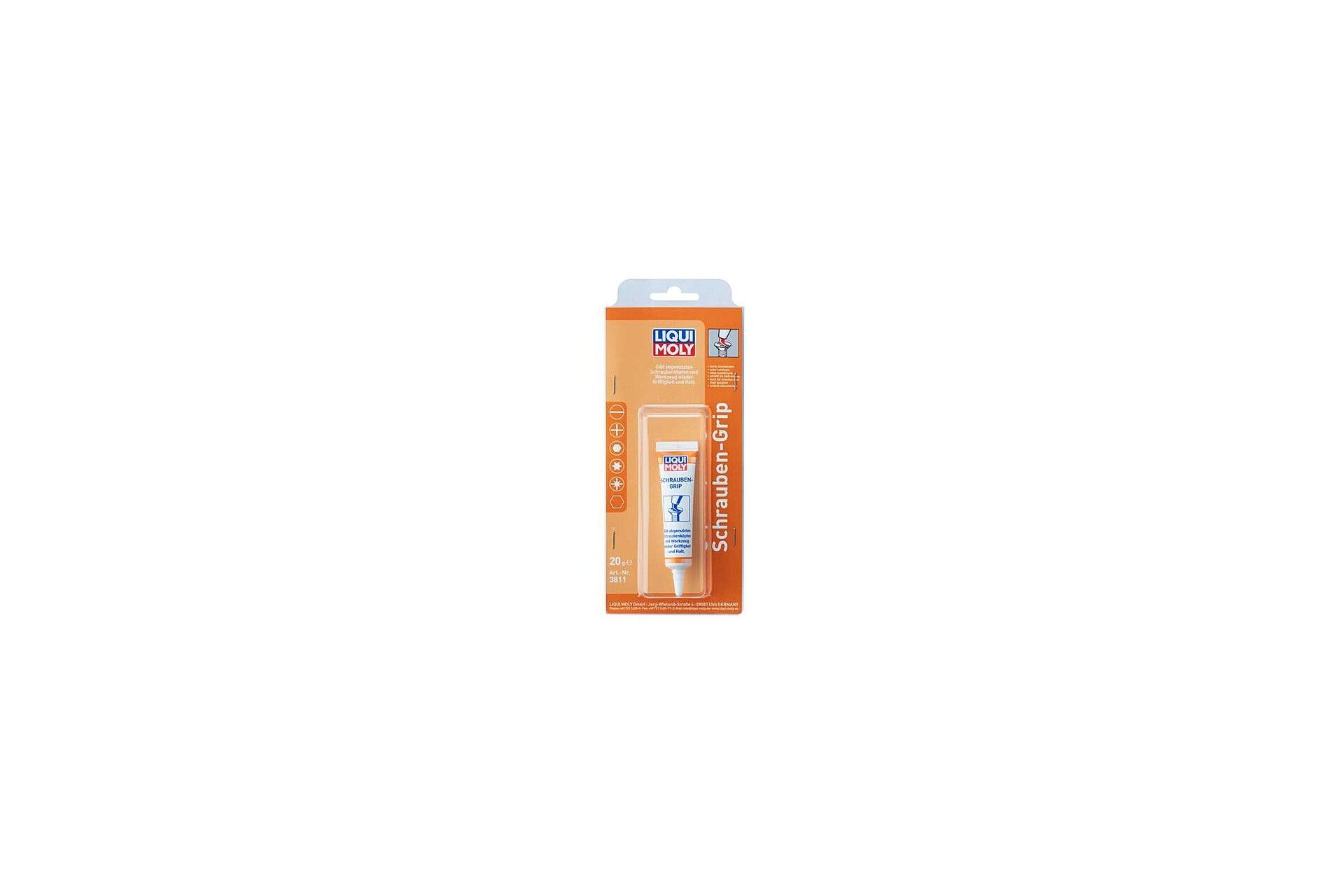 LIQUIMOLY Schraubengrip