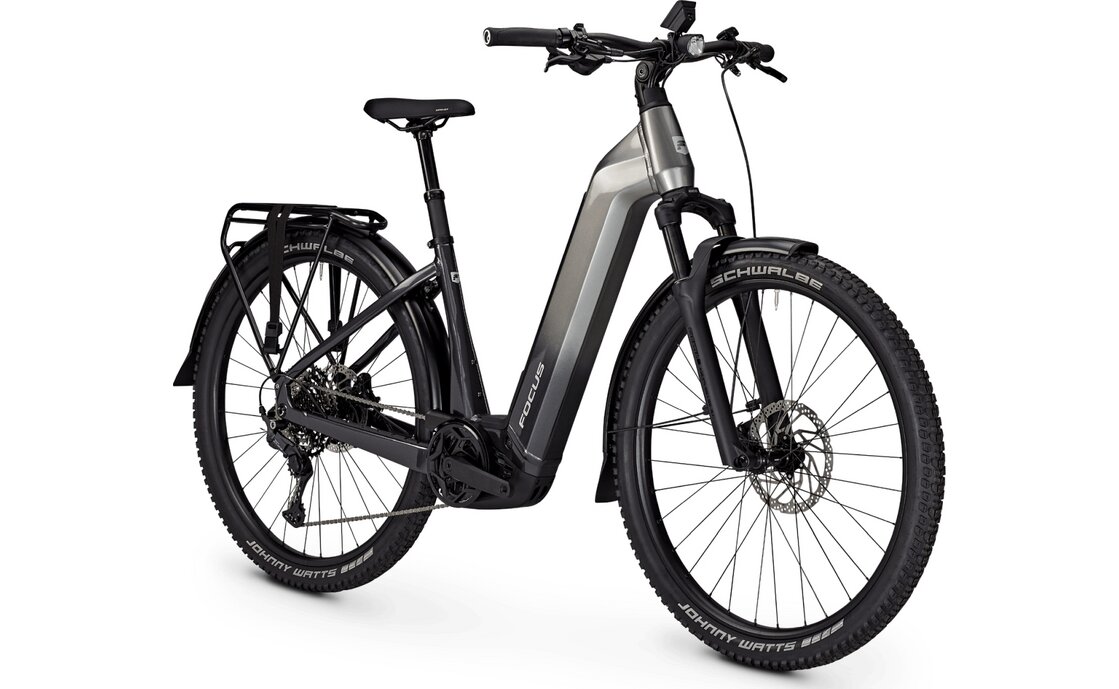 Focus Aventura2 6.8 - 800 Wh - 29 Zoll - Tiefeinsteiger - 2027