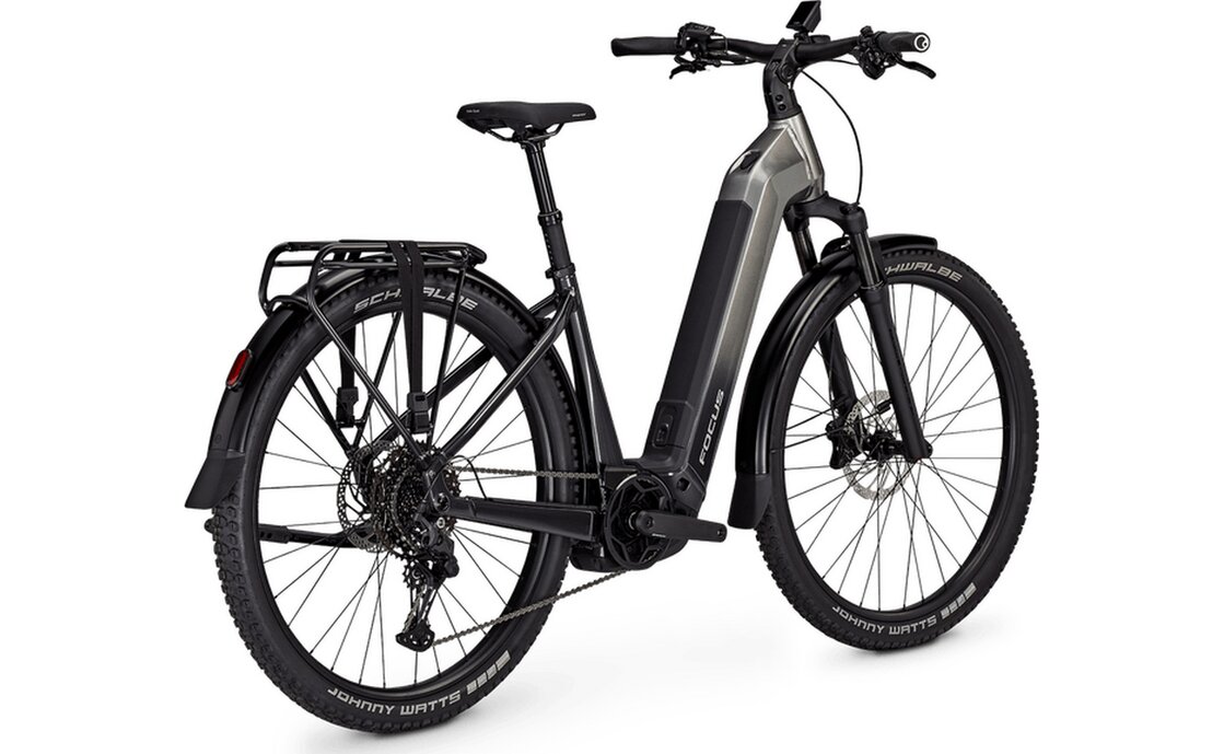 Focus Aventura2 6.8 - 800 Wh - 29 Zoll - Tiefeinsteiger - 2027