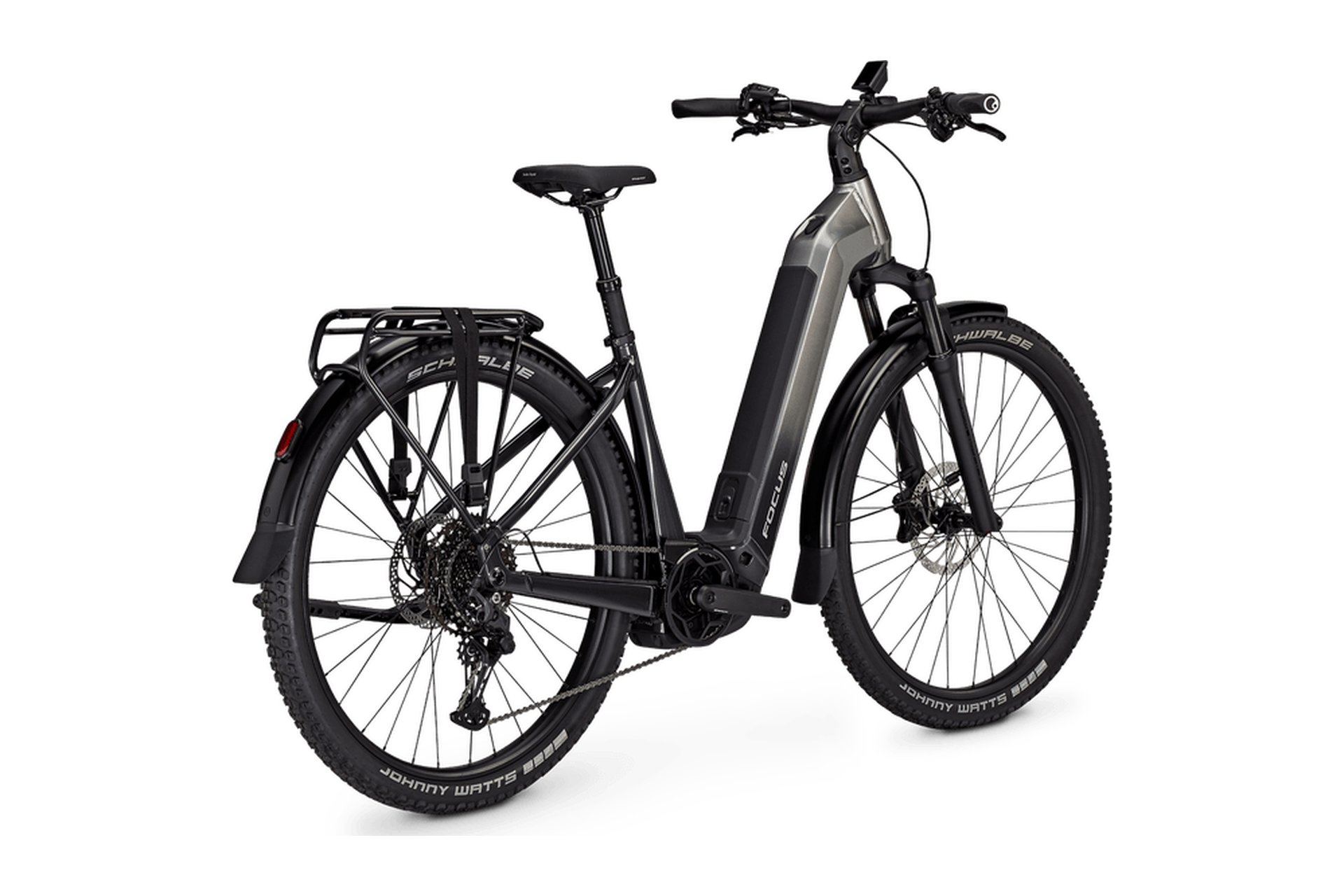 Focus Aventura2 6.8 - 800 Wh - 29 Zoll - Tiefeinsteiger - 2027
