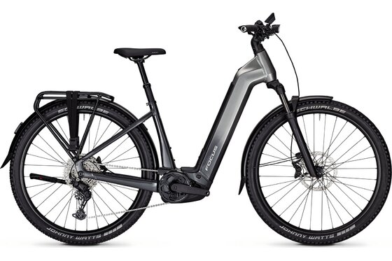 Pendeln - Focus Aventura2 6.8 - 800 Wh - 29 Zoll - Tiefeinsteiger - 2027