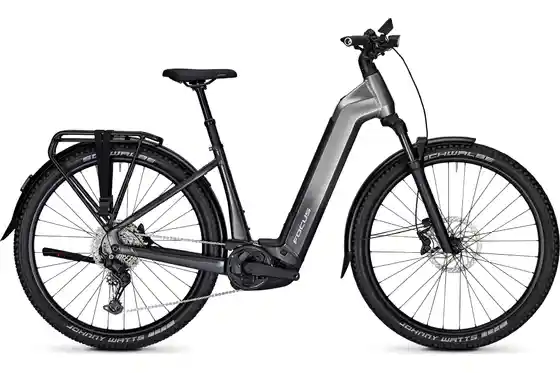E-Bike Trekking - Focus Aventura2 6.8 - 800 Wh - 29 Zoll - Tiefeinsteiger - 2027