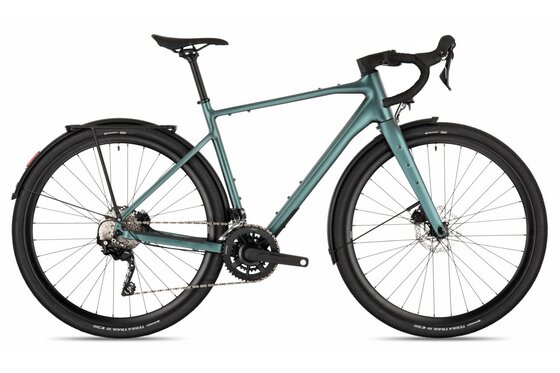 Herren - Gravel-Bikes - Carver Gravel 210 Street - 28 Zoll - Diamant - 2026