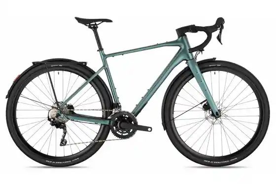 Shimano GRX - Gravel-Bikes - Carver Gravel 210 Street - 28 Zoll - Diamant - 2026