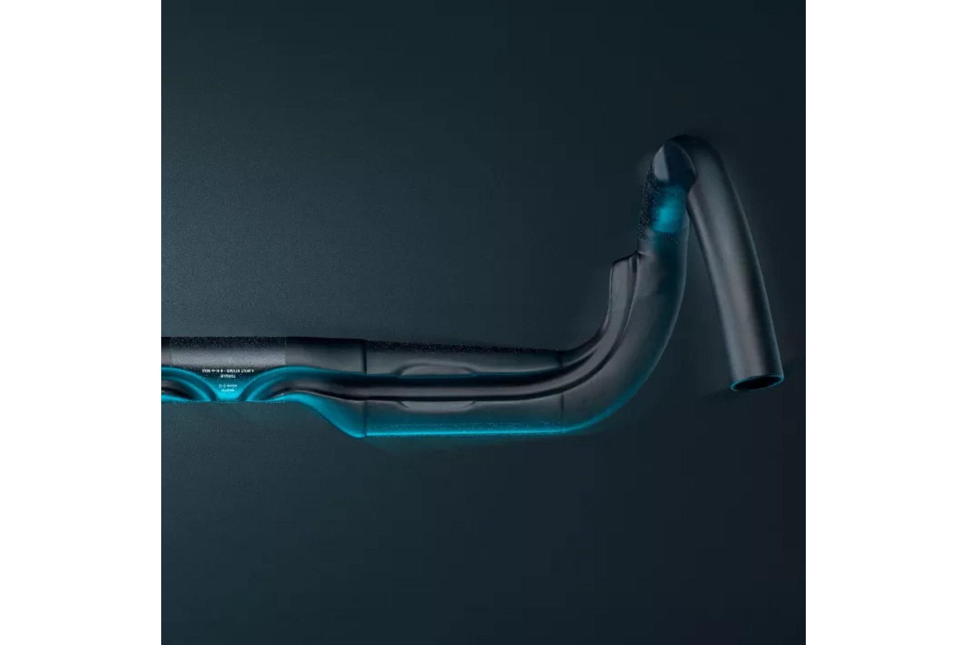 Zipp SL 80 Race Carbon Rennrad Lenker - 31,8 mm