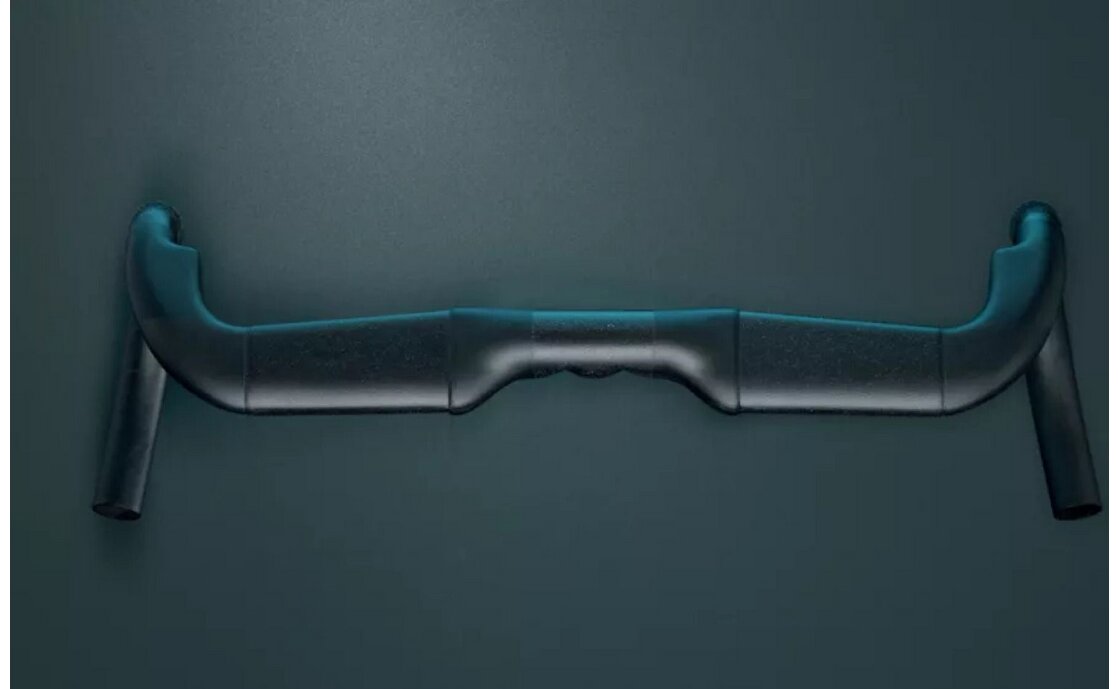 Zipp SL 80 Race Carbon Rennrad Lenker - 31,8 mm