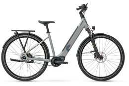 Hepha City 8 Performance - 600 Wh - 28 Zoll - Tiefeinsteiger - 2026