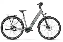 Hepha City 8 Performance - 600 Wh - 28 Zoll - Tiefeinsteiger - 2026