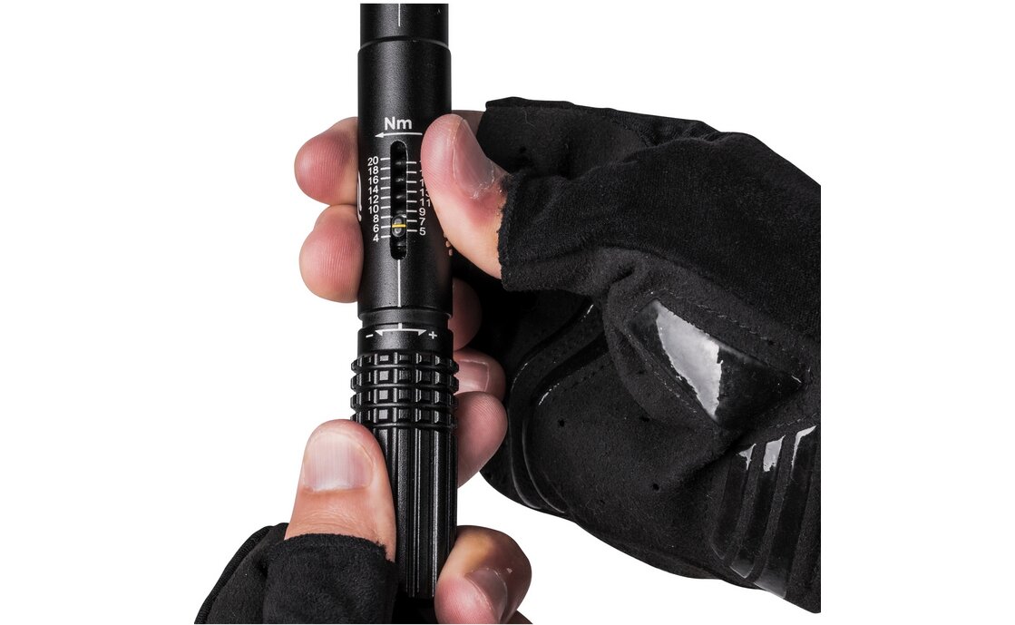Topeak Torq Stick Drehmomentschlüssel 4-20 Nm