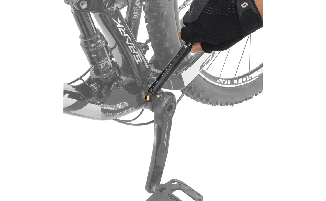 Topeak Torq Stick Drehmomentschlüssel 4-20 Nm