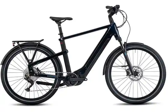 Marken - Winora Yakun 10 - 750 Wh - 27,5 Zoll - Diamant