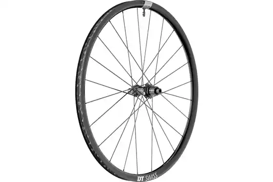 Gravel- & Cyclocross-Laufräder - DT Swiss G 1800 Spline 25 DB 28"- Hinterrad, Shimano MS