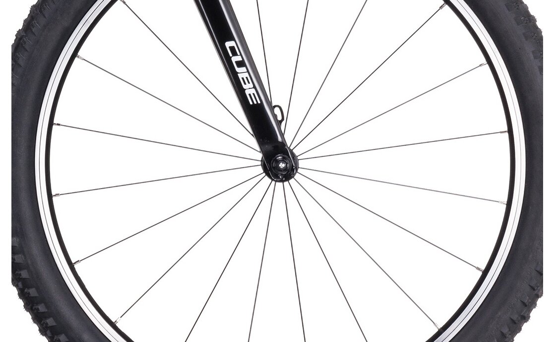 Cube Reaction 240 SLX - 24 Zoll - Diamant - 2023