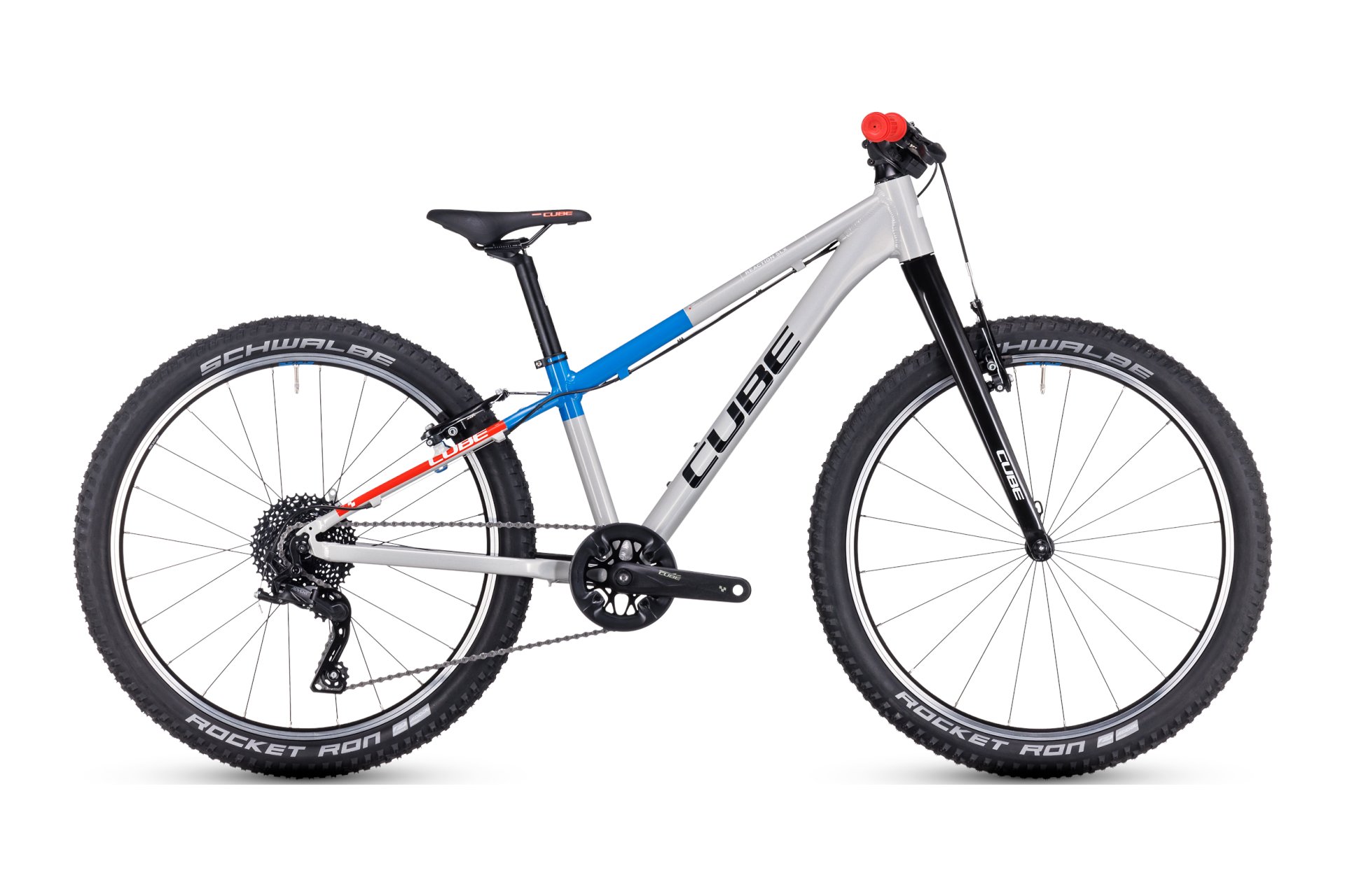 Cube Reaction 240 SLX - 24 Zoll - Diamant - 2023