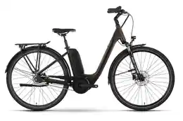 Raymon CityRay E 4.0 SE CB - 500 Wh - 26 Zoll - Tiefeinsteiger
