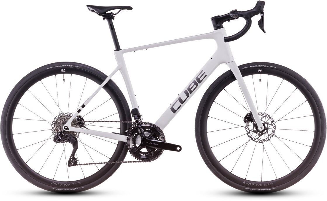 Cube Attain C:62 SLX - 28 Zoll - Diamant - 2025