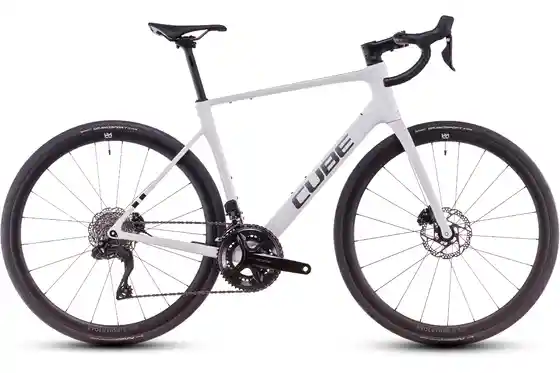 Cube Attain - Cube Attain C:62 SLX - 28 Zoll - Diamant