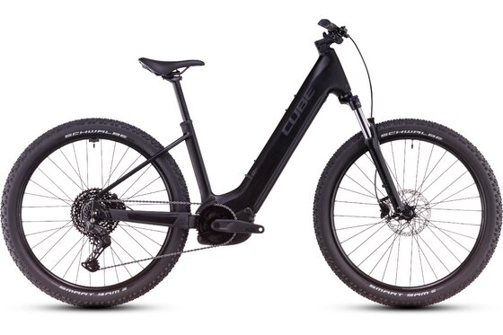 27,5 Zoll - Fahrräder - Cube Reaction Hybrid ONE 800 - 800 Wh - 27,5 Zoll - Tiefeinsteiger