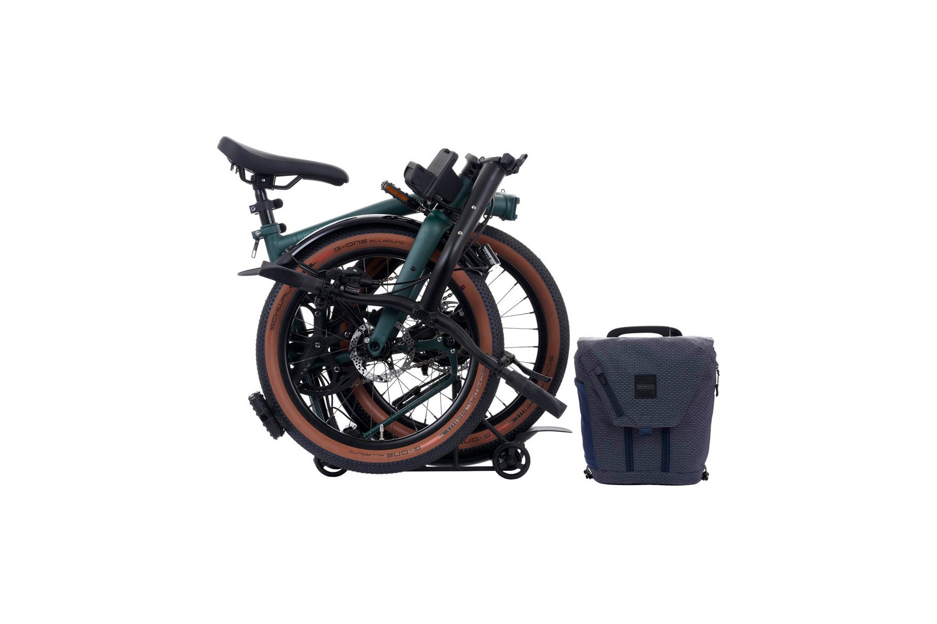 Brompton Electric G Line Urban - 20 Zoll - Faltrahmen - 2025