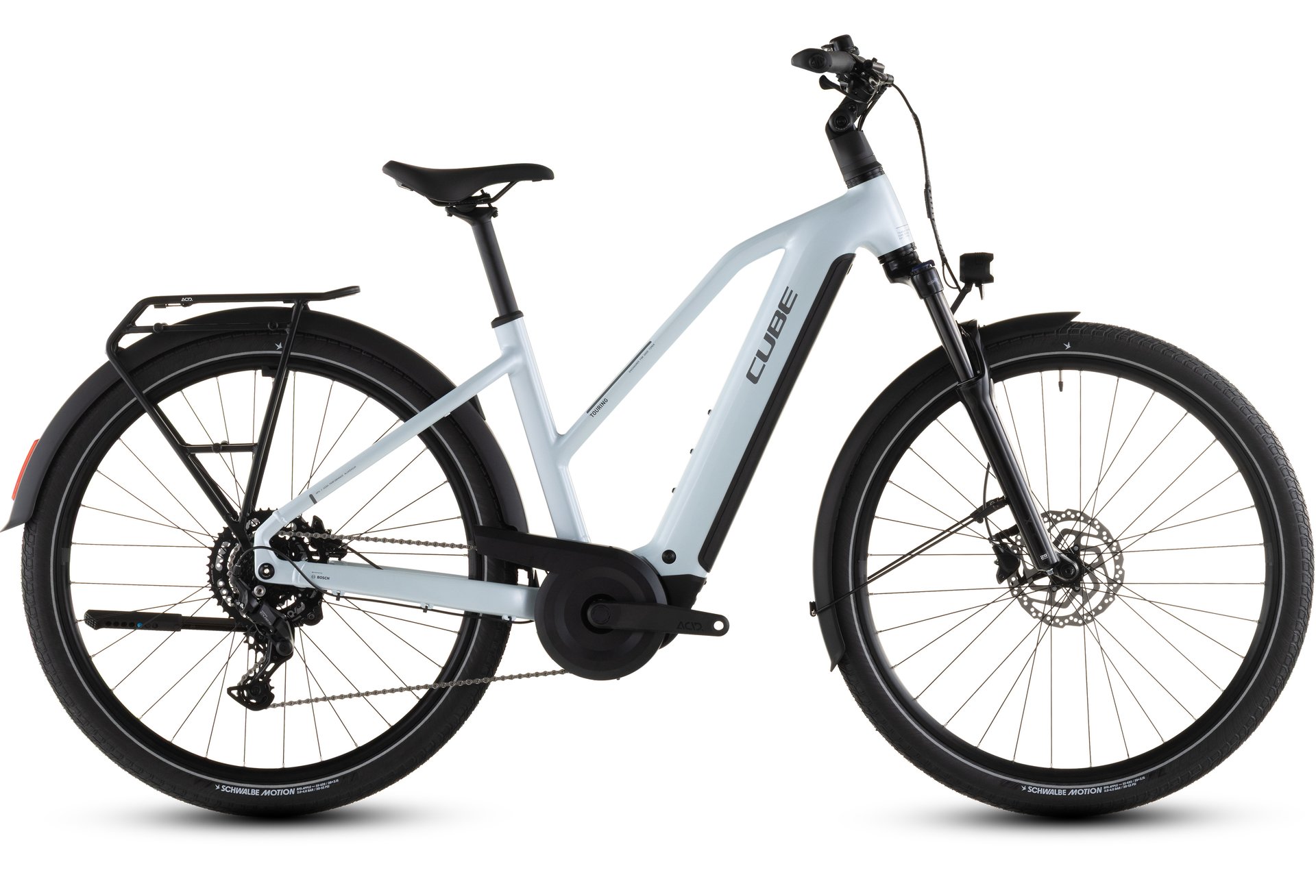 Cube Touring Hybrid ONE 600 - 600 Wh - 28 Zoll - Damen Sport - 2026