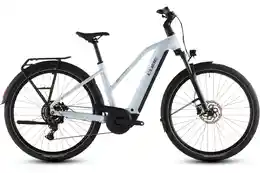 Cube Touring EXC - Cube Touring Hybrid ONE 600 - 600 Wh - 28 Zoll - Trapez - 2026