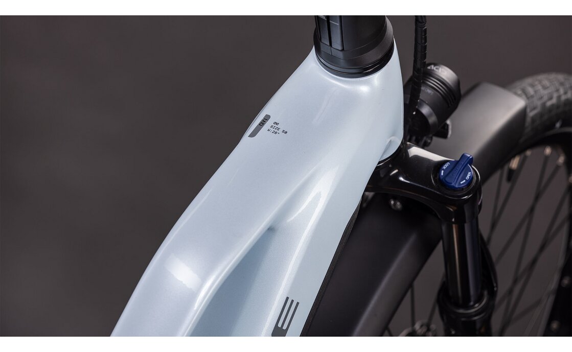 Cube Touring Hybrid ONE 600 - 600 Wh - 28 Zoll - Damen Sport - 2026