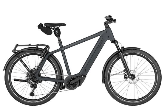 Riese und Müller - Riese und Müller Charger5 touring - 800 Wh - 27,5 Zoll - Diamant - 2026