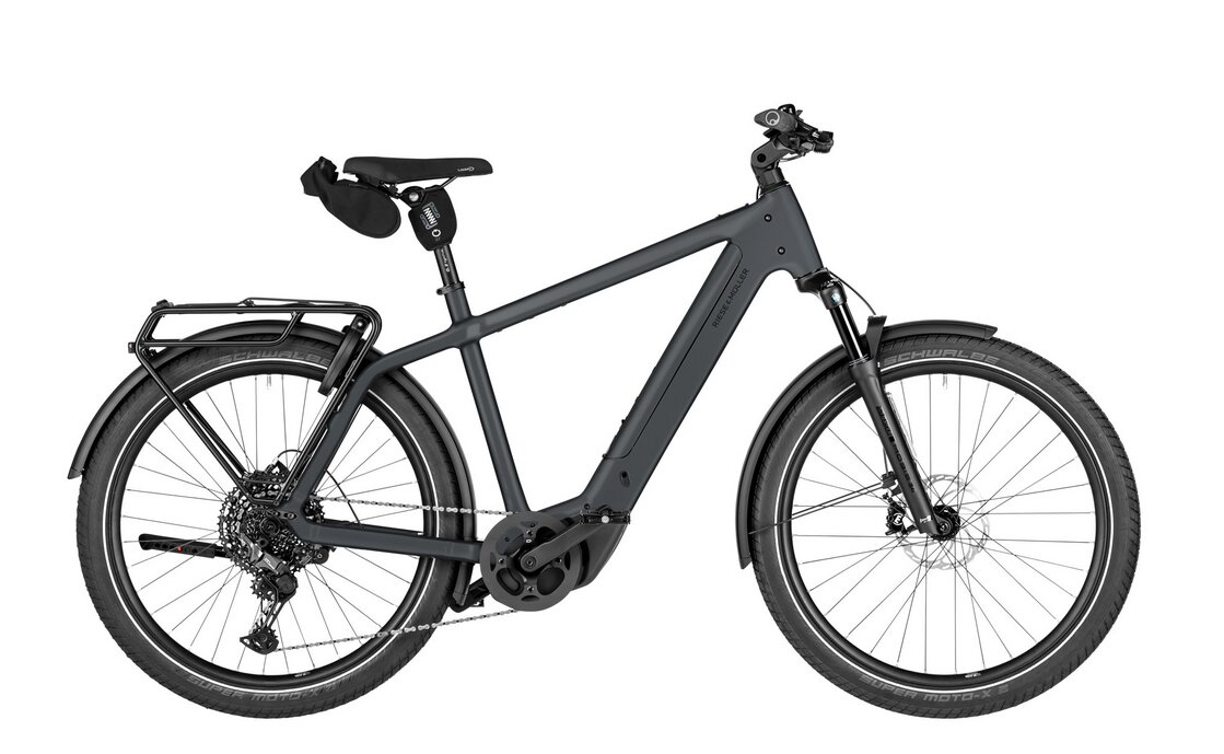 Riese und Müller Charger5 touring - 800 Wh - 27,5 Zoll - Diamant - 2026