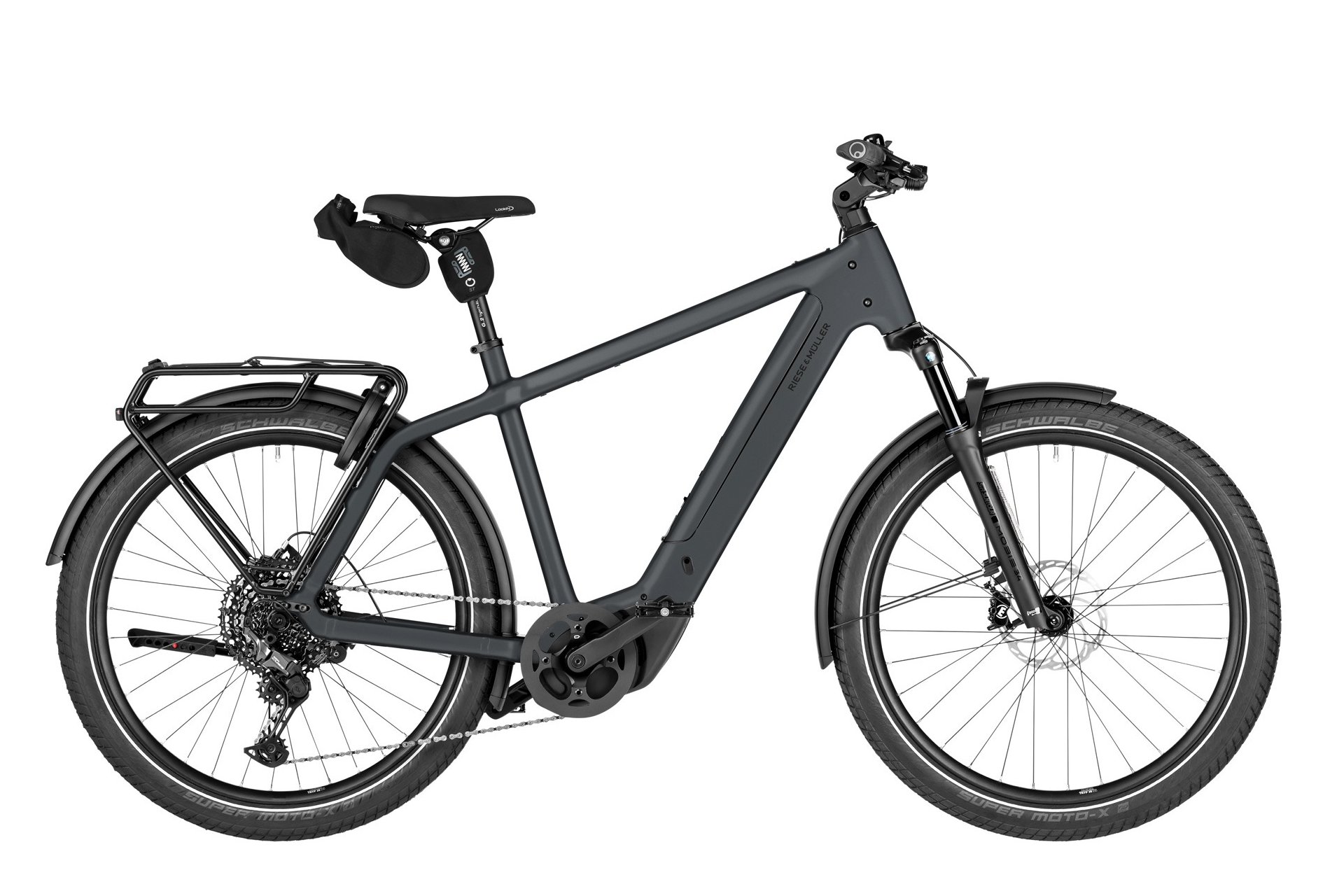 Riese und Müller Charger5 touring - 800 Wh - 27,5 Zoll - Diamant - 2026