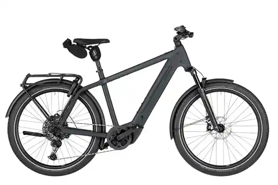 E-Bike Trekking - Riese und Müller Charger5 touring - 800 Wh - 27,5 Zoll - Diamant - 2026