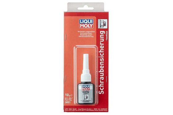 Reparatur & Pflege - LIQUIMOLY Schraubensicherung hochfest