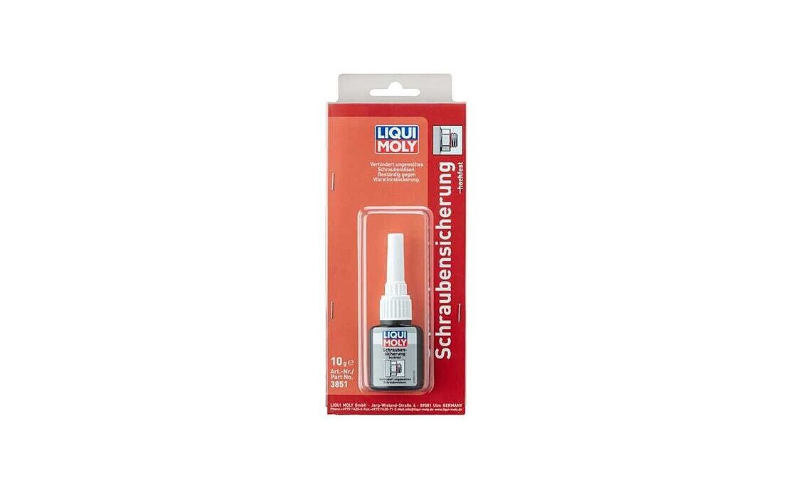 LIQUIMOLY Schraubensicherung hochfest