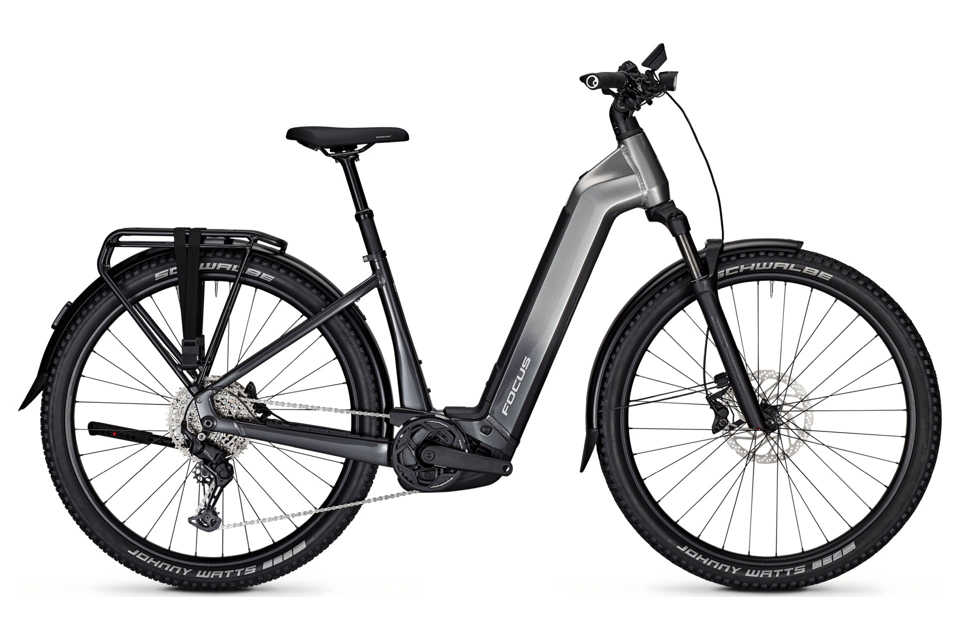 Focus Aventura2 6.8 - 800 Wh - 29 Zoll - Tiefeinsteiger - 2027