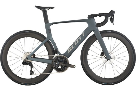 Fahrräder - Scott Foil RC 20 - 28 Zoll - Diamant - 2026