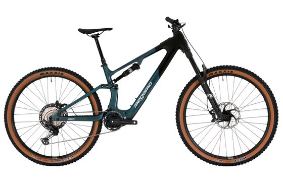 Megamo Reason - Megamo Reason AIR AL 07 - 800 Wh - 29 Zoll - Fully