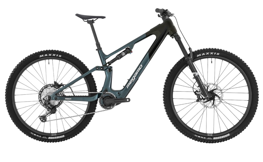 Megamo Reason AIR AL 07 - 800 Wh - 29 Zoll - Fully