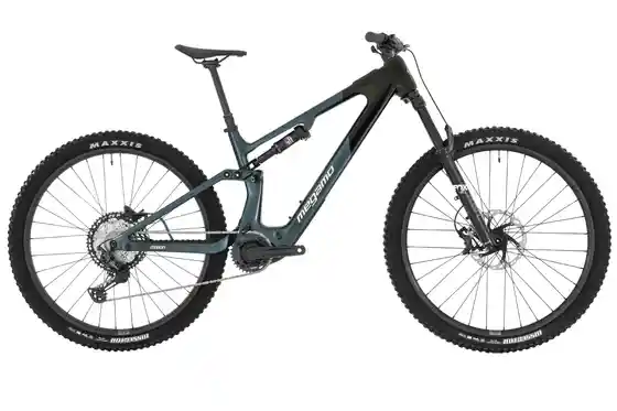 Schwarz - E-Bike-Pedelec - Megamo Reason AIR AL 07 - 800 Wh - 29 Zoll - Fully