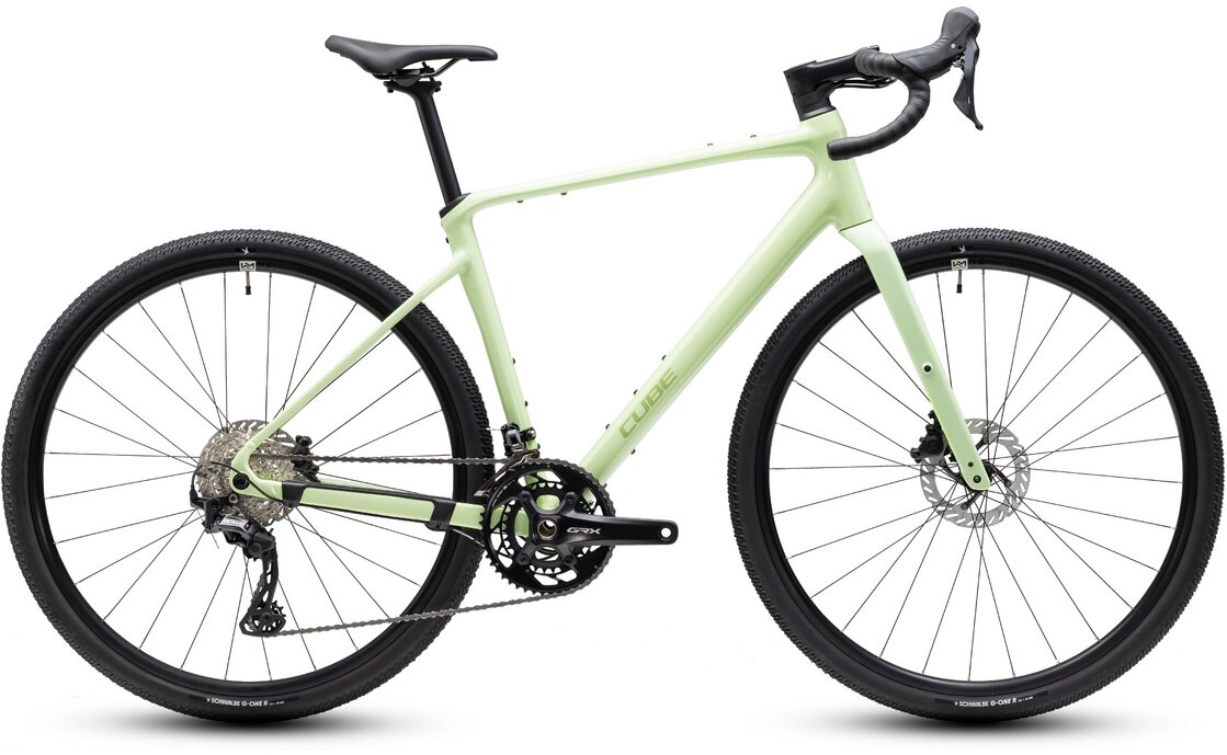 Cube Nuroad Race - 28 Zoll - Diamant - 2027