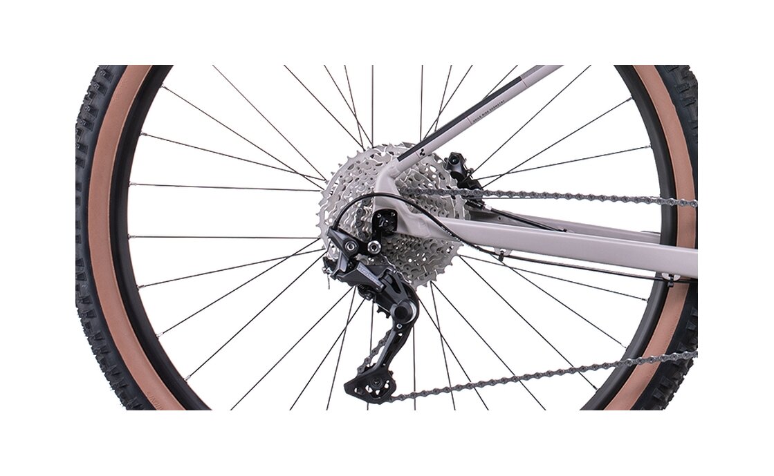 Cube Access WS Race - 27,5 Zoll - Diamant